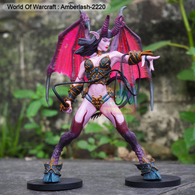 World of  Warcraft : Amberlash-2220